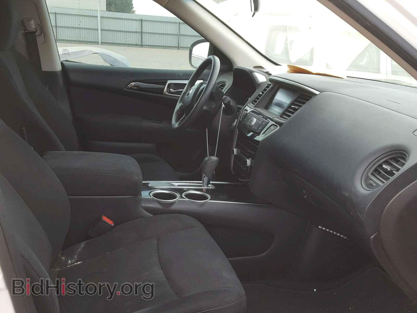 2015 NISSAN PATHFINDER - VIN: 5N1AR2MN4FC682024 - Фото 5
