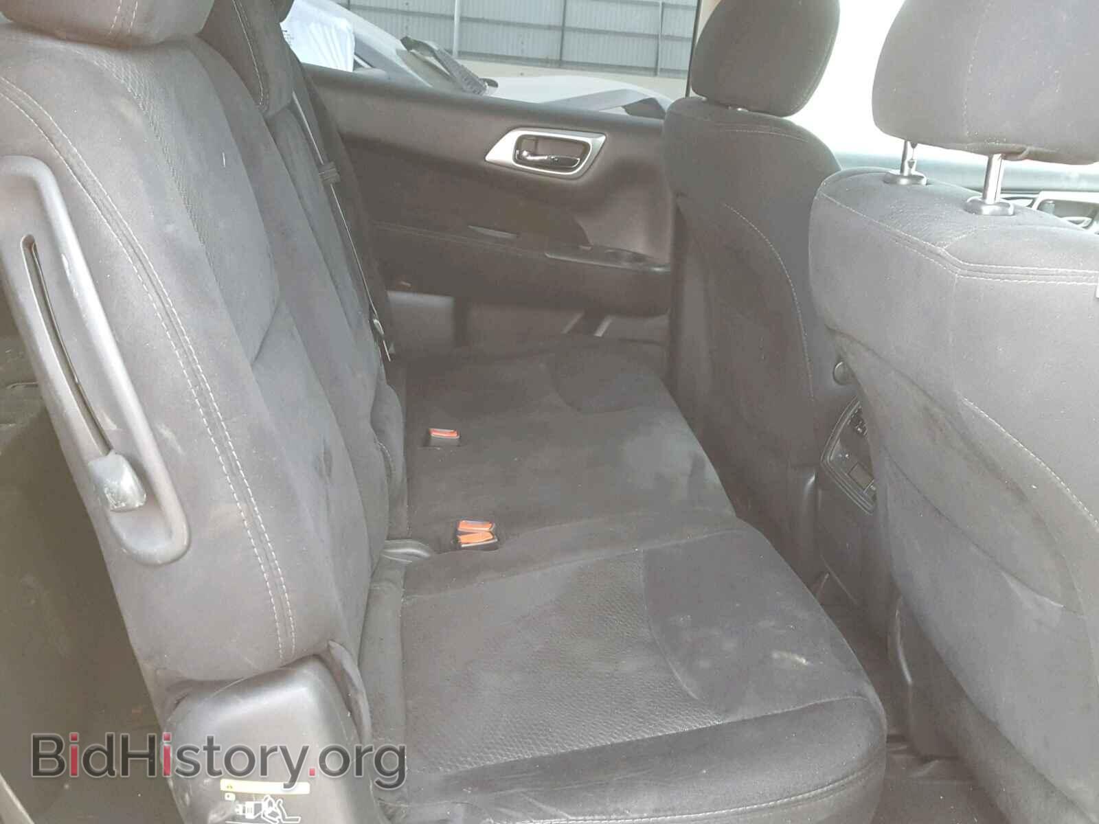 2015 NISSAN PATHFINDER - VIN: 5N1AR2MN4FC682024 - Фото 6