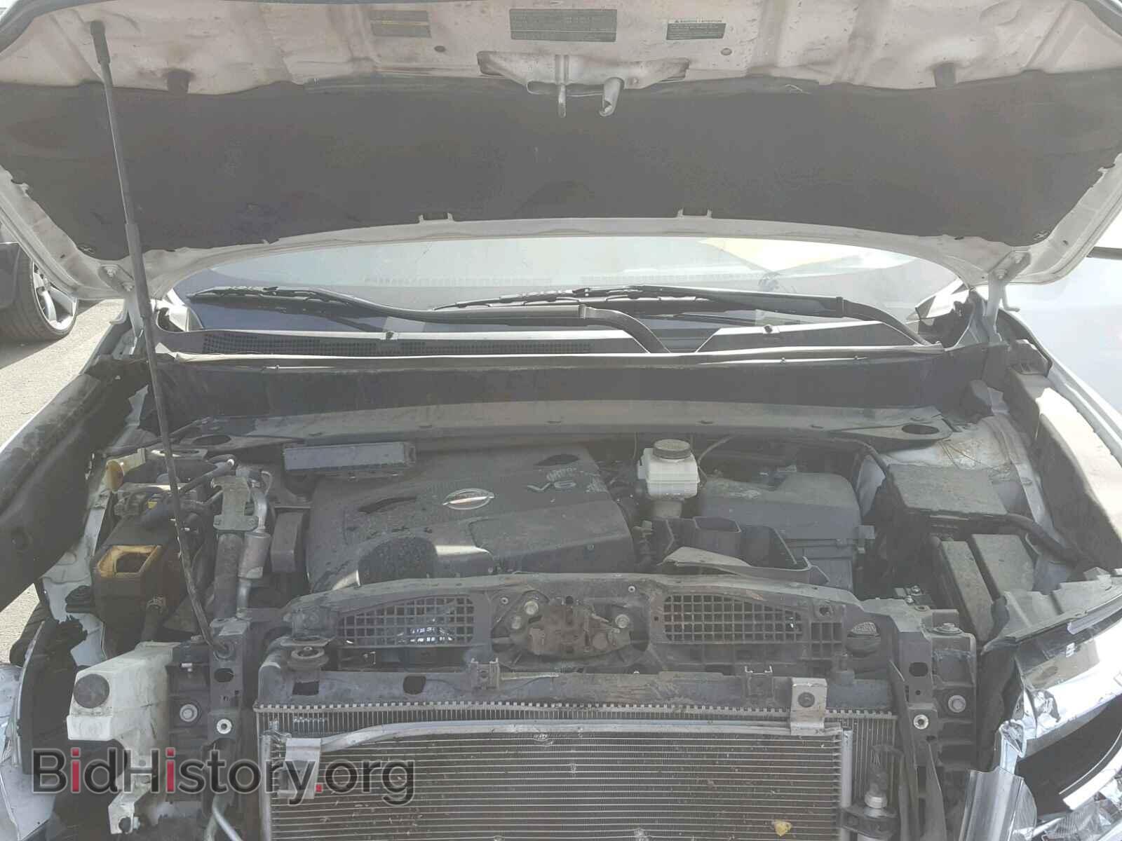 2015 NISSAN PATHFINDER - VIN: 5N1AR2MN4FC682024 - Фото 7