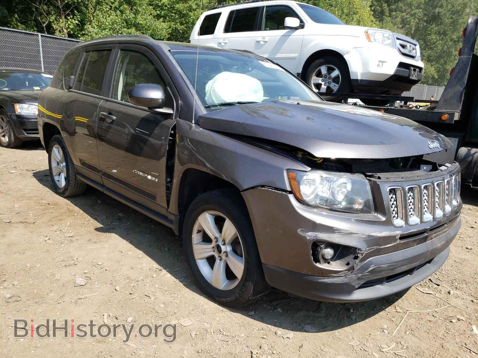 Фотография 1C4NJCEA0FD138936 - JEEP COMPASS 2015
