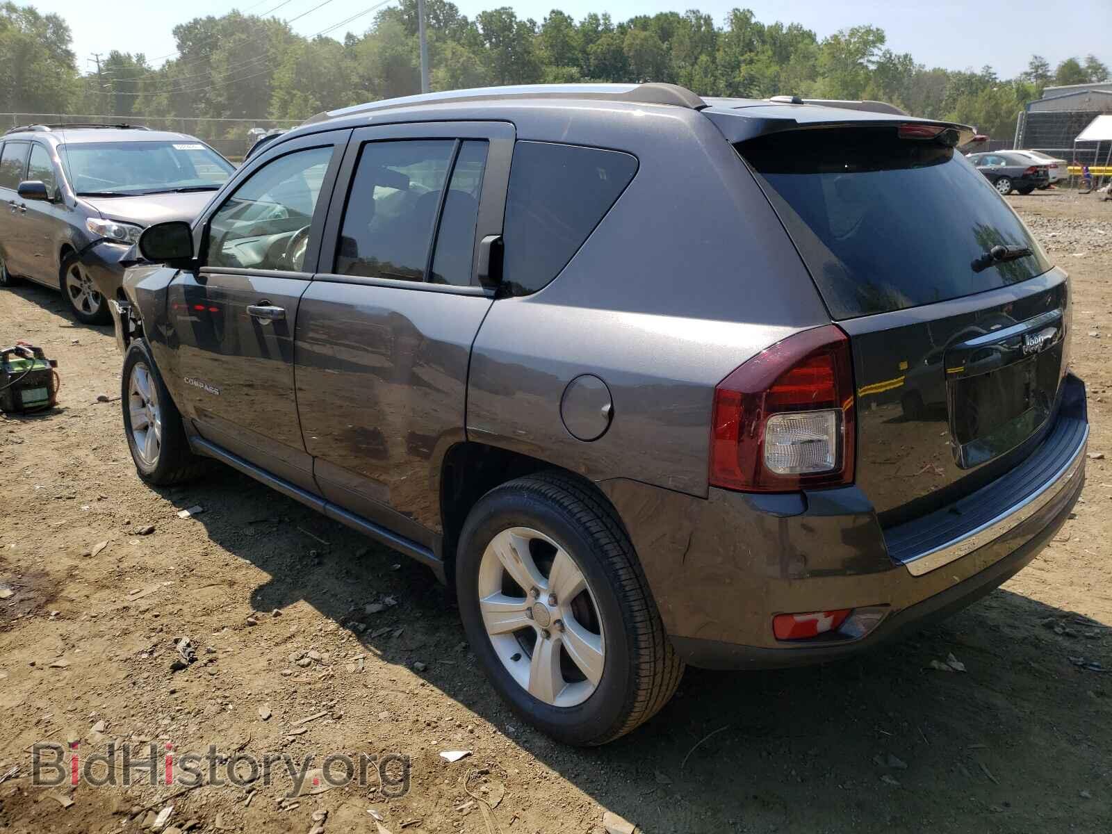 2015 JEEP COMPASS - VIN: 1C4NJCEA0FD138936 - Фото 3