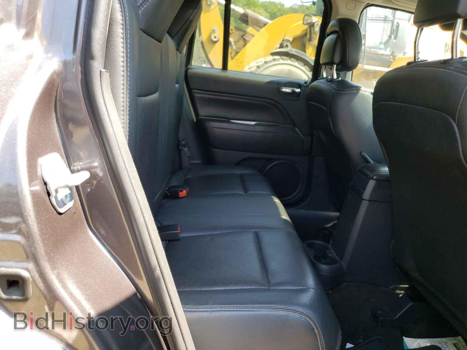 2015 JEEP COMPASS - VIN: 1C4NJCEA0FD138936 - Фото 6