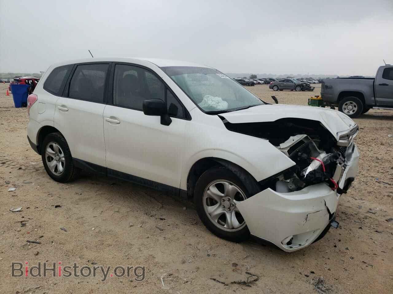 2014 SUBARU FORESTER - VIN: JF2SJAAC8EH408146 - Фото 4