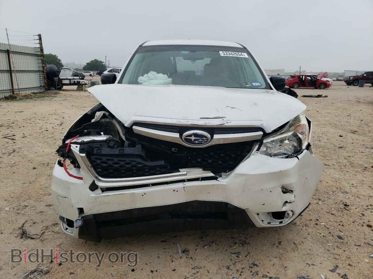 2014 SUBARU FORESTER - VIN: JF2SJAAC8EH408146 - Фото 5