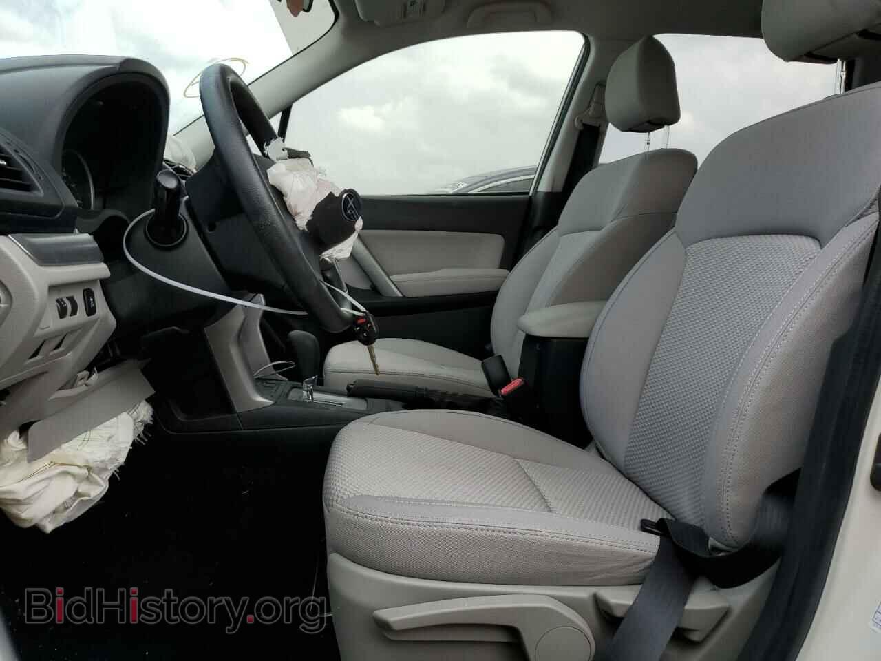 2014 SUBARU FORESTER - VIN: JF2SJAAC8EH408146 - Фото 7