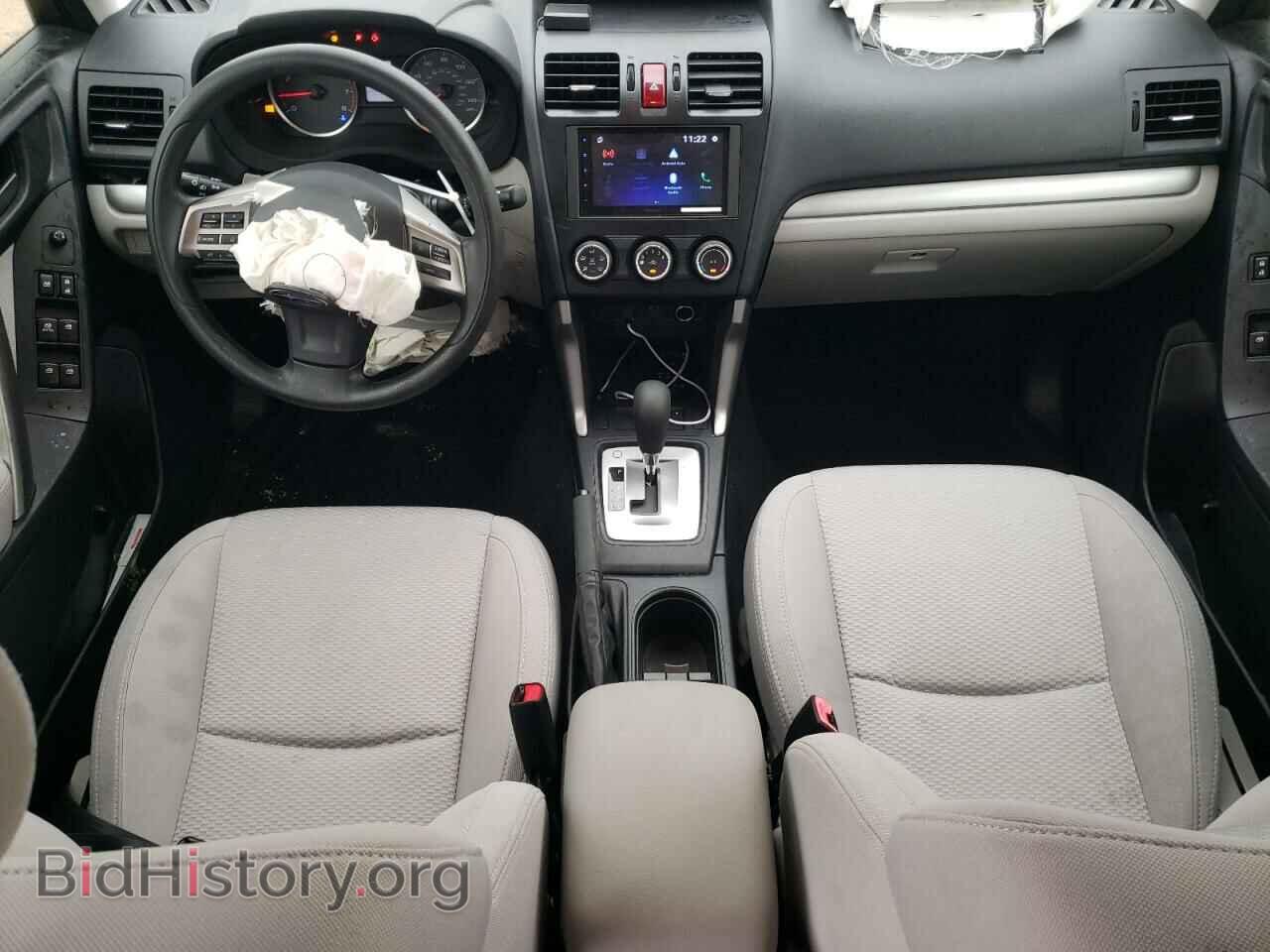 2014 SUBARU FORESTER - VIN: JF2SJAAC8EH408146 - Фото 8