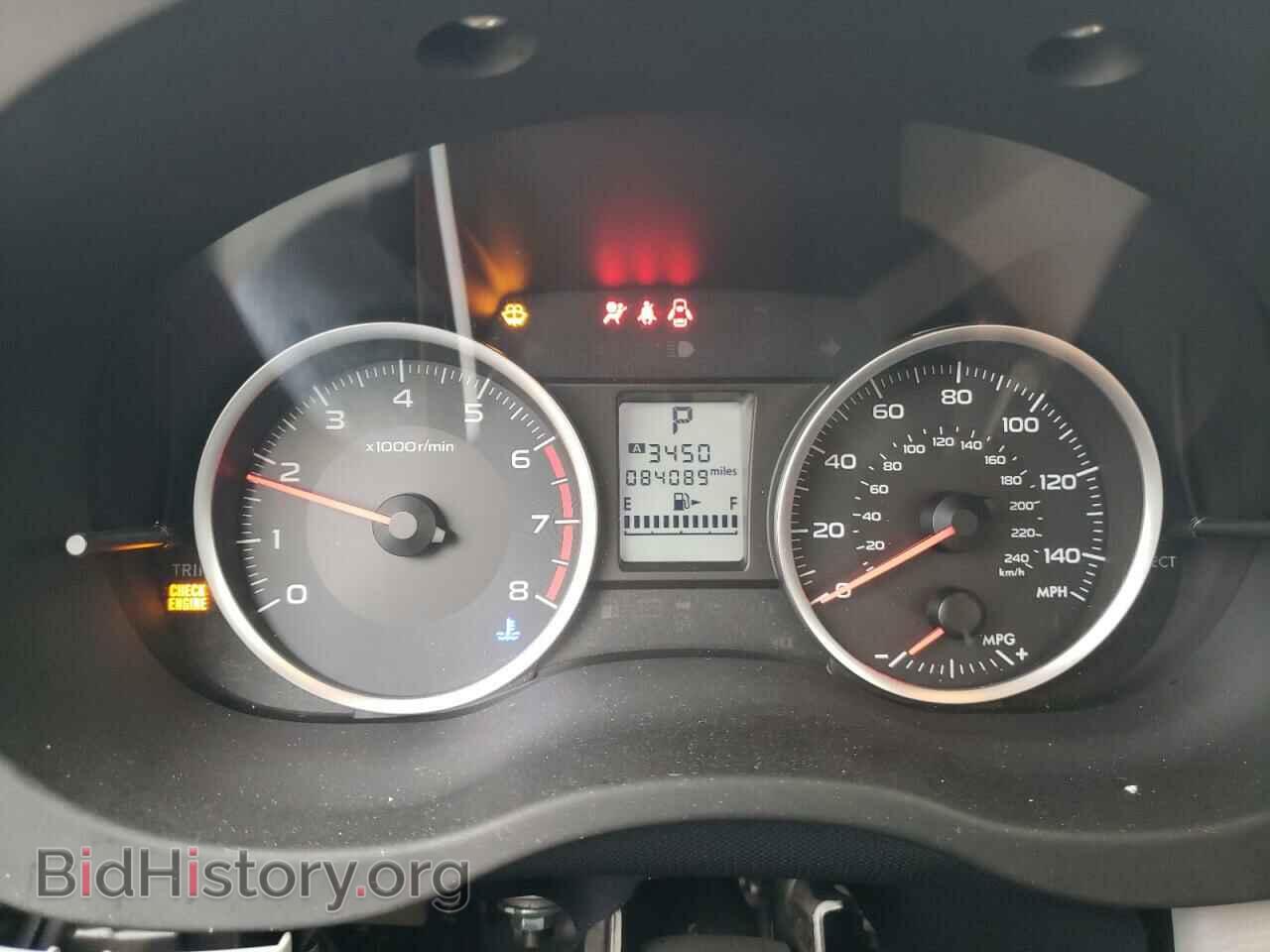 2014 SUBARU FORESTER - VIN: JF2SJAAC8EH408146 - Фото 9