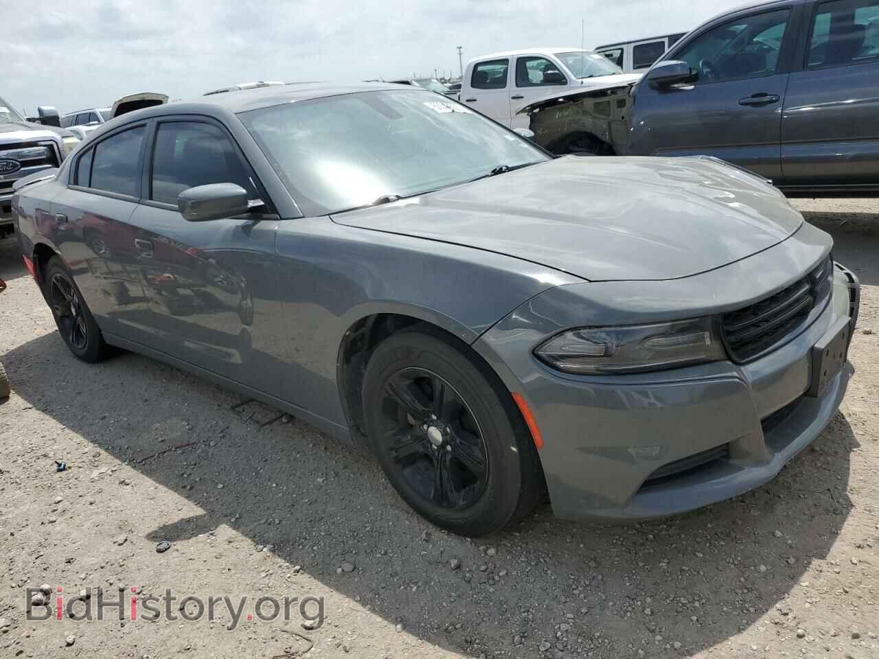 2019 DODGE CHARGER - VIN: 2C3CDXBGXKH592630 - Фото 4