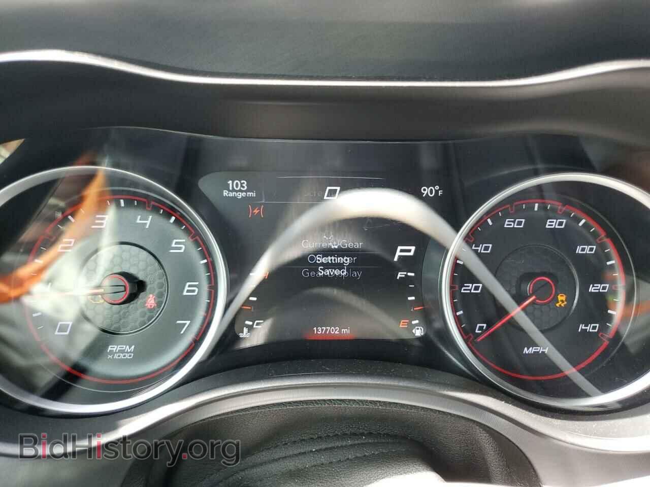 2019 DODGE CHARGER - VIN: 2C3CDXBGXKH592630 - Фото 9