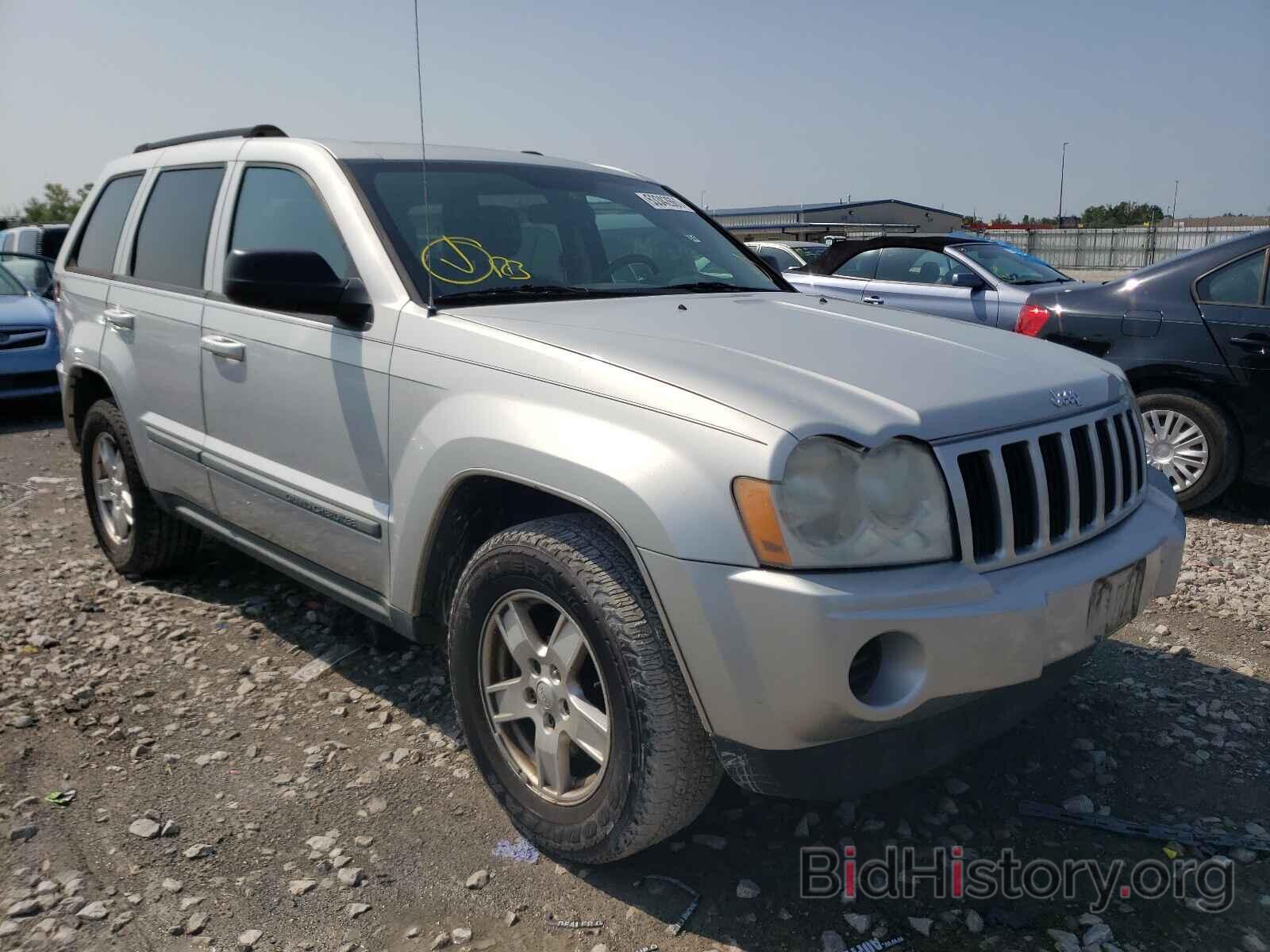 Photo 1J8GS48K37C576737 - JEEP CHEROKEE 2007