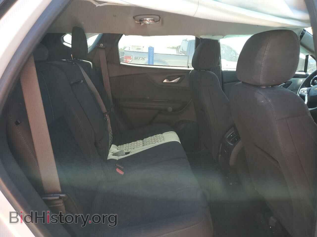 2021 CHEVROLET BLAZER - VIN: 3GNKBCRS6MS527409 - Фото 11