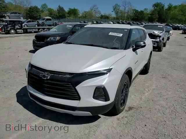 2021 CHEVROLET BLAZER - VIN: 3GNKBCRS6MS527409 - Фото 12