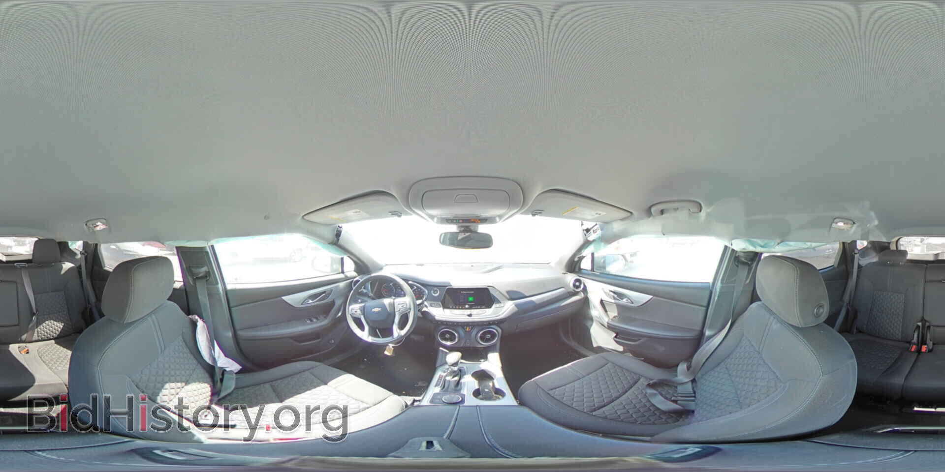 2021 CHEVROLET BLAZER - VIN: 3GNKBCRS6MS527409 - Фото 14