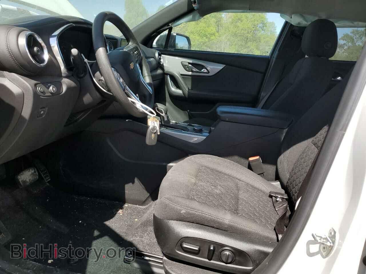 2021 CHEVROLET BLAZER - VIN: 3GNKBCRS6MS527409 - Фото 7