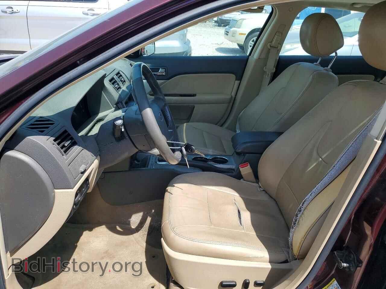 2012 FORD FUSION - VIN: 3FAHP0JG5CR425041 - Фото 7