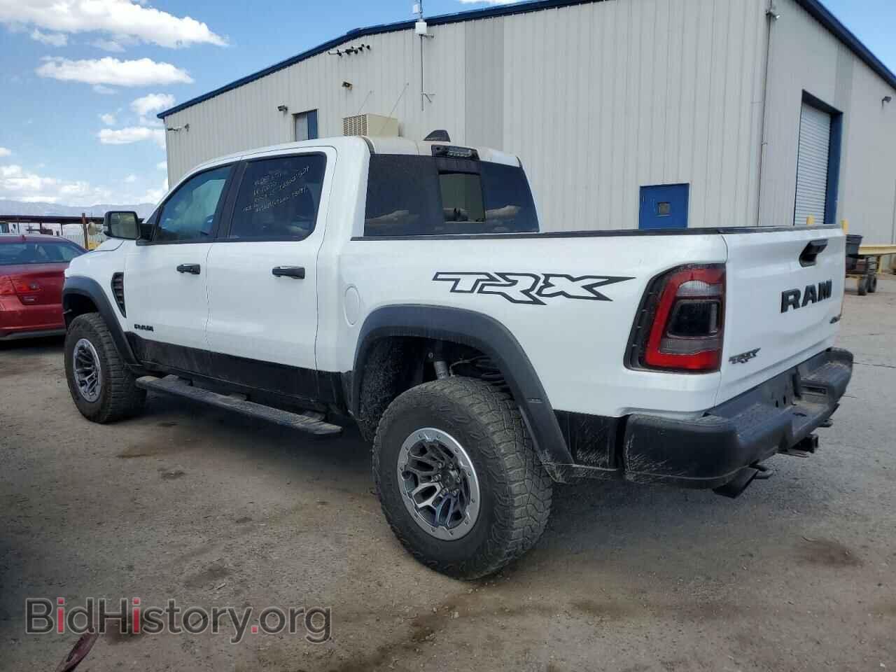 2022 RAM 1500 - VIN: 1C6SRFU96NN193489 - Фото 2