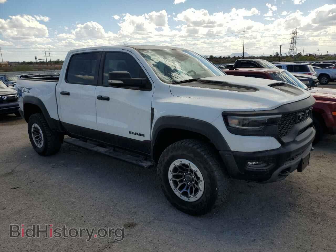 2022 RAM 1500 - VIN: 1C6SRFU96NN193489 - Фото 4