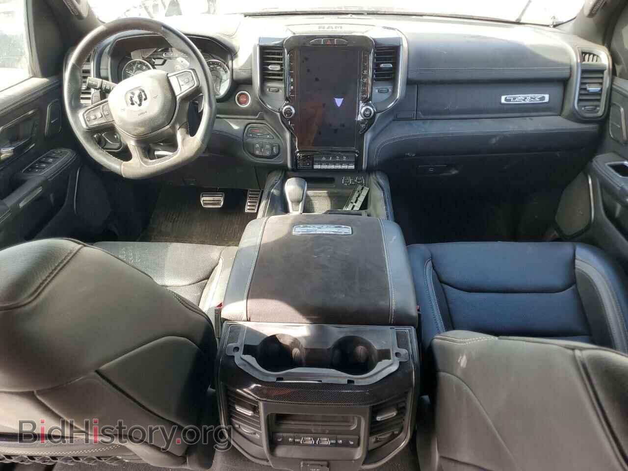 2022 RAM 1500 - VIN: 1C6SRFU96NN193489 - Фото 8