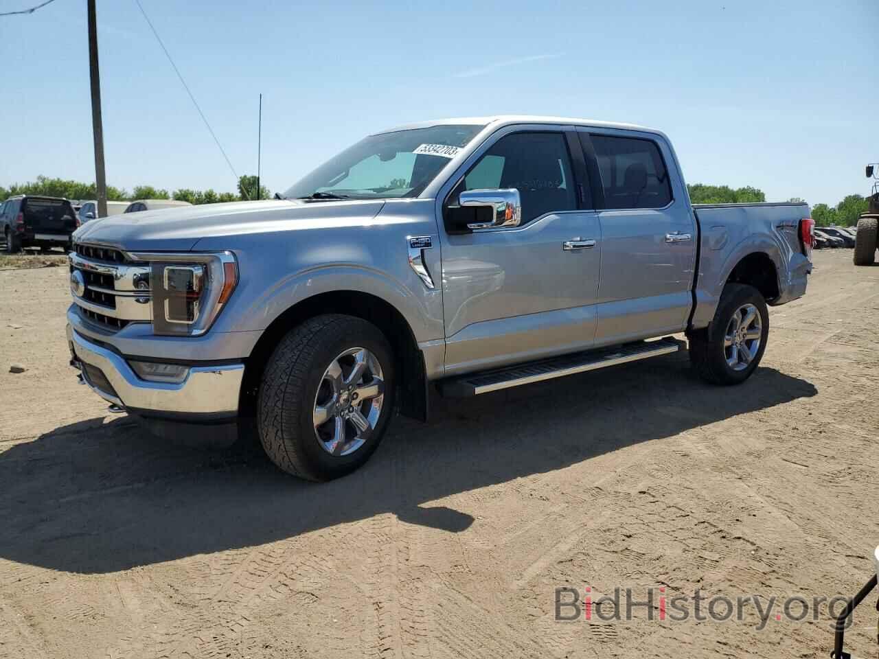 Photo 1FTFW1E86MKD14579 - FORD F-150 2021