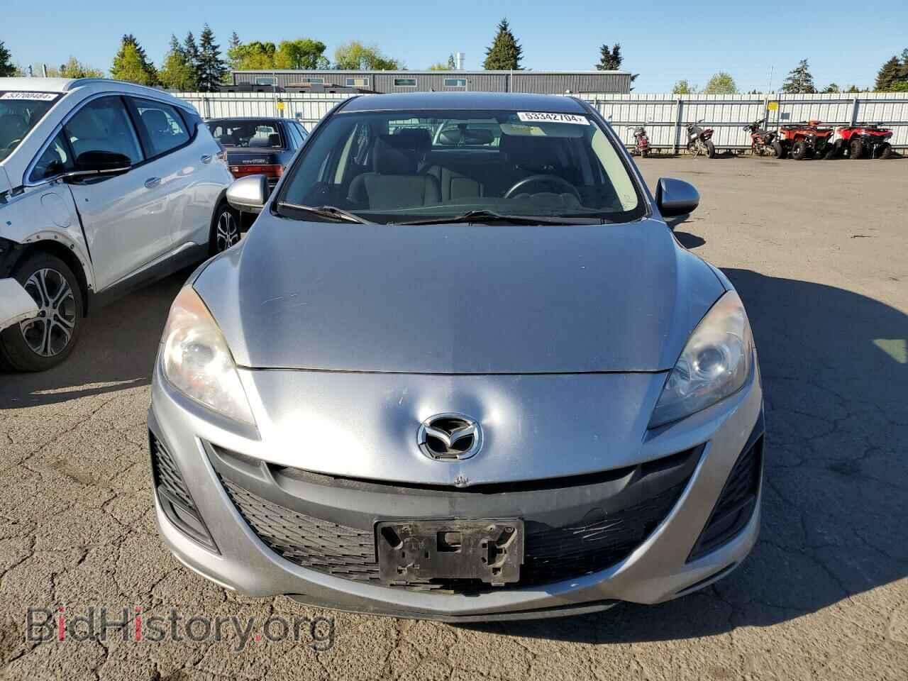 2011 MAZDA 3 - VIN: JM1BL1VG4B1492167 - Фото 5