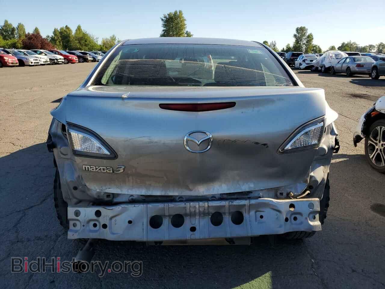 2011 MAZDA 3 - VIN: JM1BL1VG4B1492167 - Фото 6