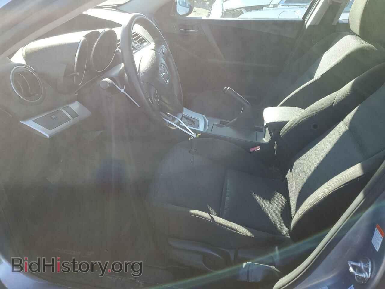 2011 MAZDA 3 - VIN: JM1BL1VG4B1492167 - Фото 7