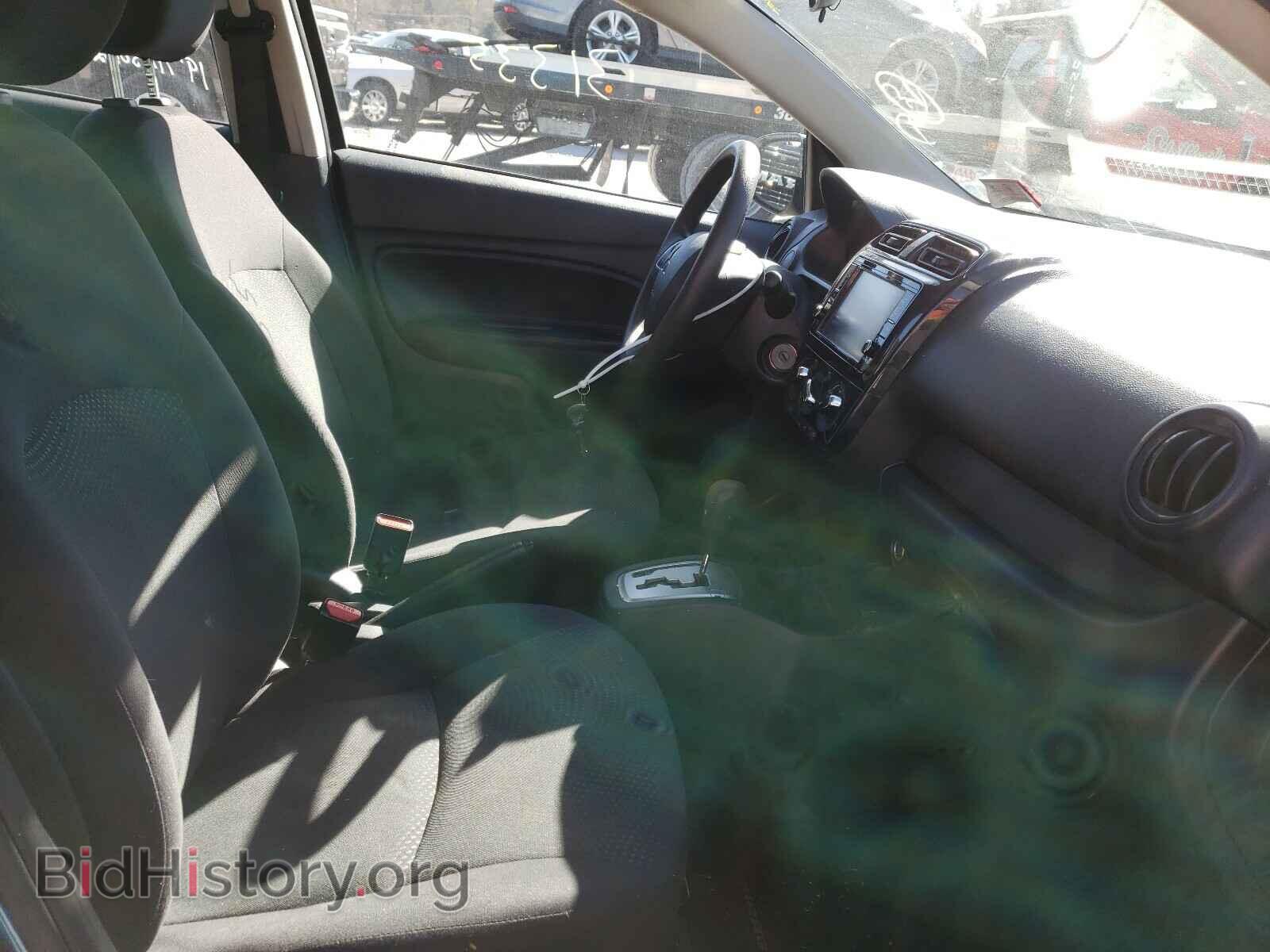2019 MITSUBISHI MIRAGE - VIN: ML32F3FJ4KHF04277 - Фото 5