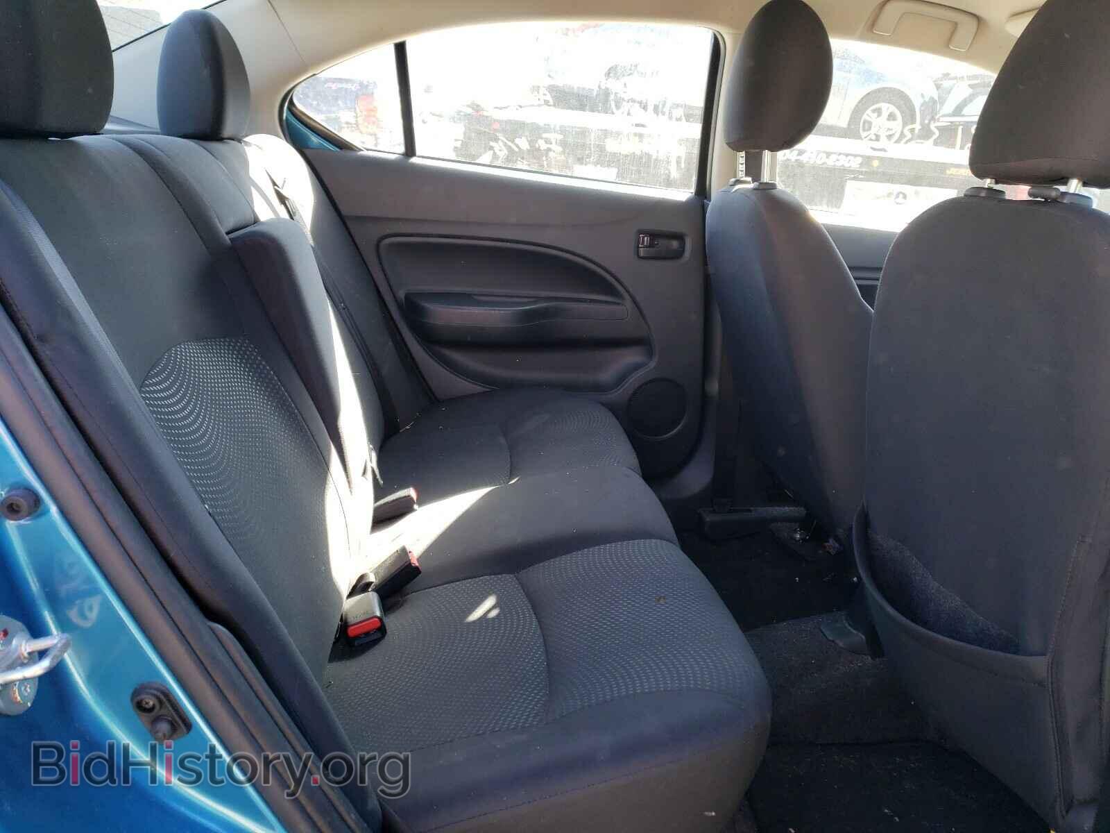 2019 MITSUBISHI MIRAGE - VIN: ML32F3FJ4KHF04277 - Фото 6