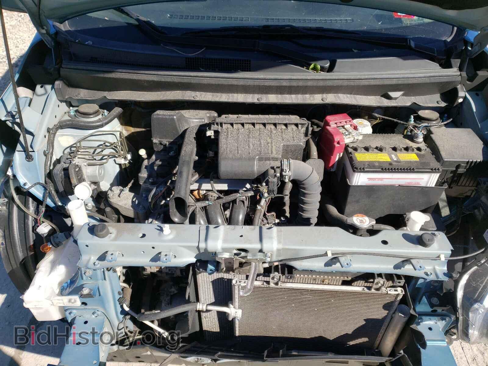 2019 MITSUBISHI MIRAGE - VIN: ML32F3FJ4KHF04277 - Фото 7