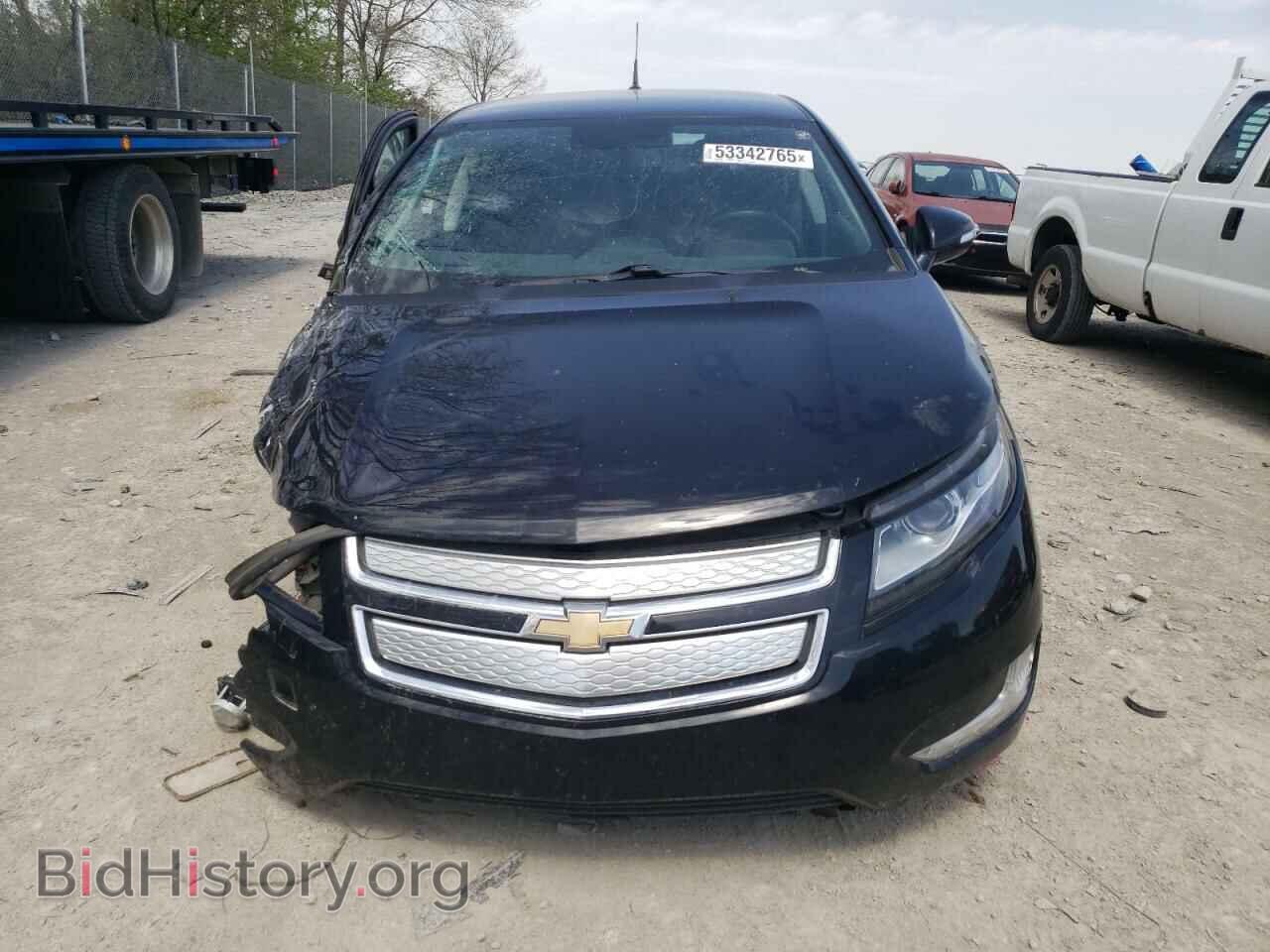 2014 CHEVROLET VOLT - VIN: 1G1RA6E4XEU165517 - Фото 5
