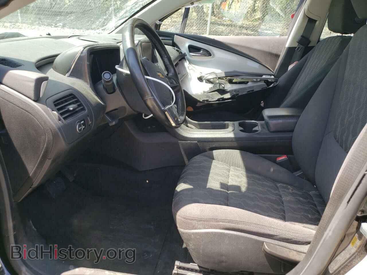 2014 CHEVROLET VOLT - VIN: 1G1RA6E4XEU165517 - Фото 7