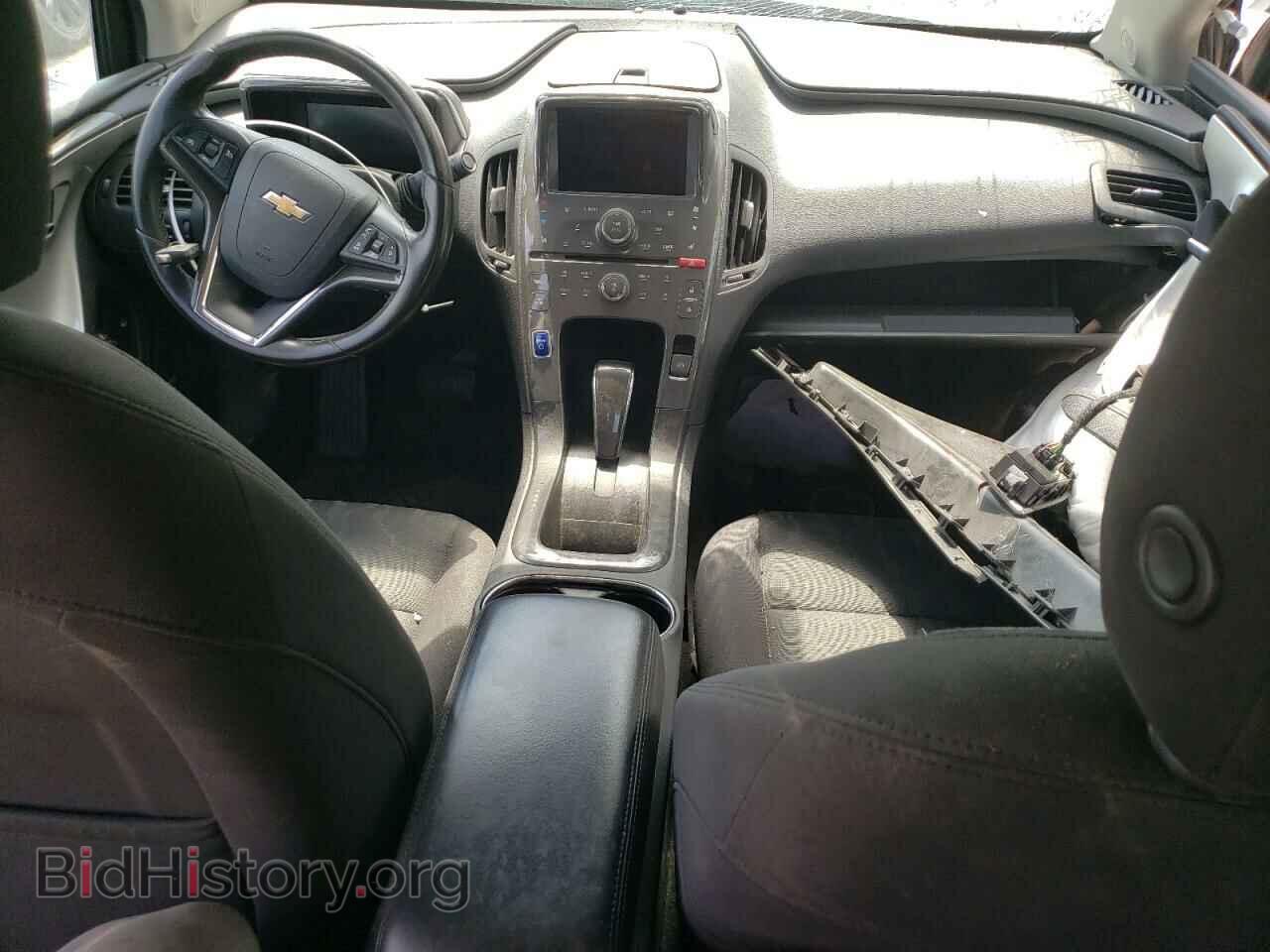 2014 CHEVROLET VOLT - VIN: 1G1RA6E4XEU165517 - Фото 8