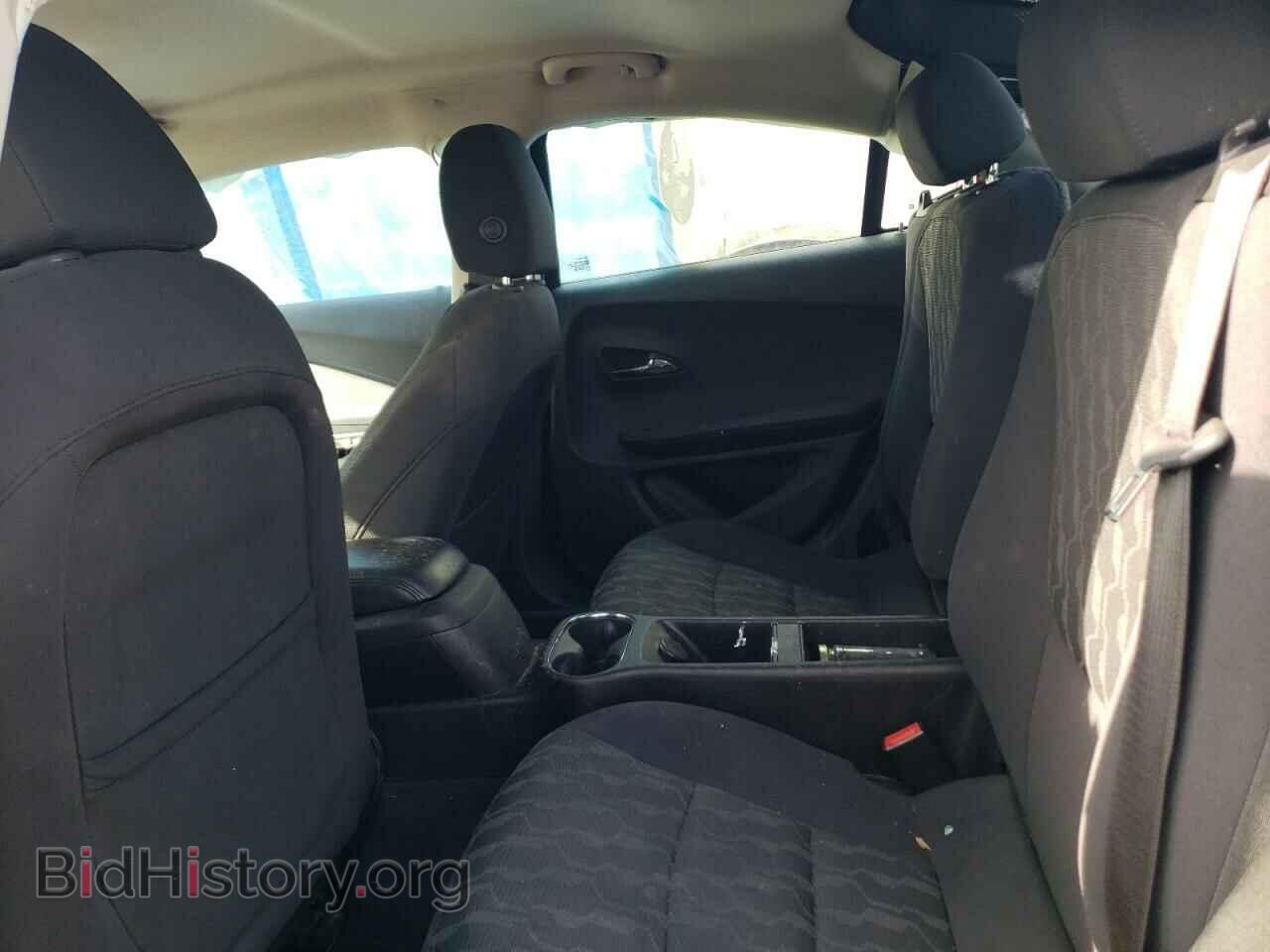 2014 CHEVROLET VOLT - VIN: 1G1RA6E4XEU165517 - Фото 10