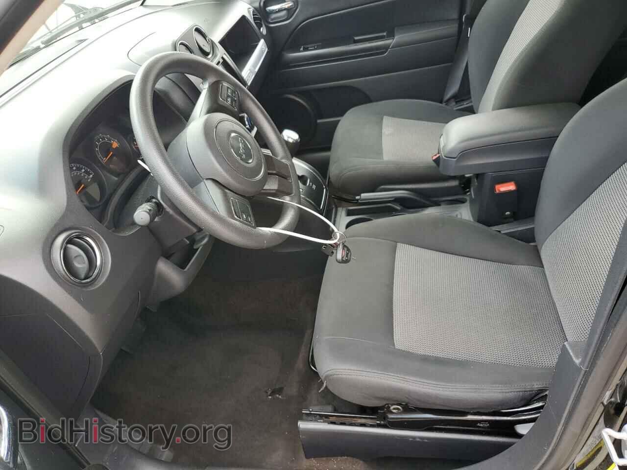 2015 JEEP COMPASS - VIN: 1C4NJCBA4FD250210 - Фото 7
