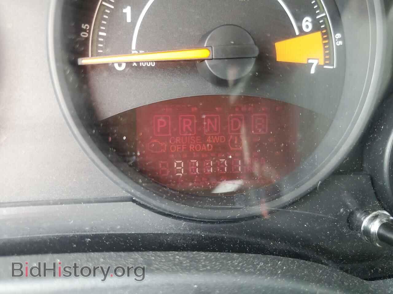 2015 JEEP COMPASS - VIN: 1C4NJCBA4FD250210 - Фото 9