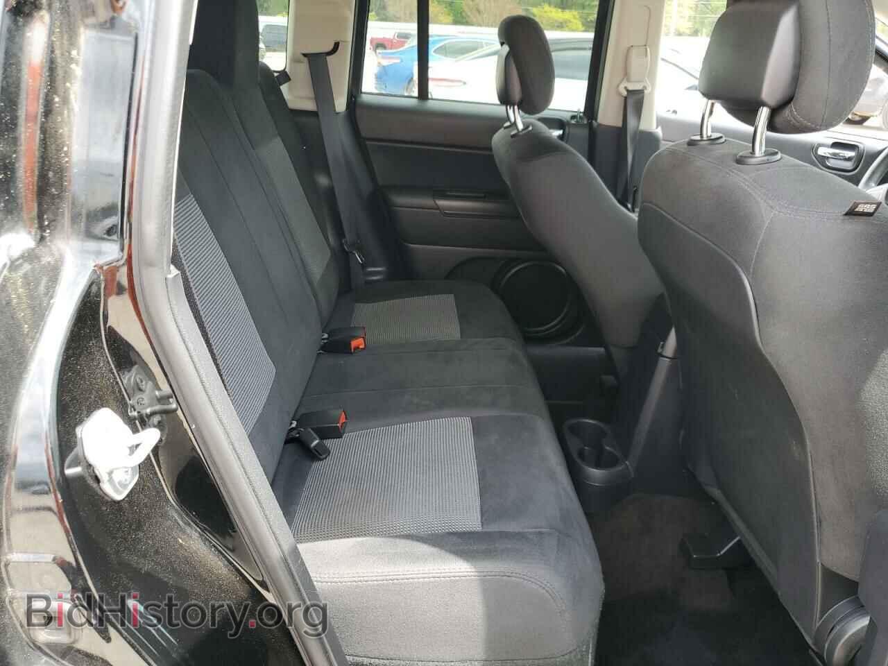 2015 JEEP COMPASS - VIN: 1C4NJCBA4FD250210 - Фото 10