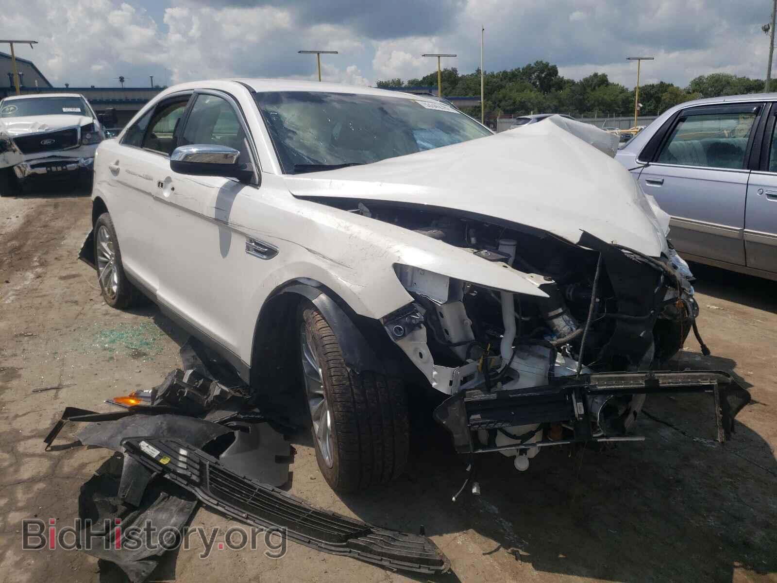 Фотография 1FAHP2F99DG233586 - FORD TAURUS 2013