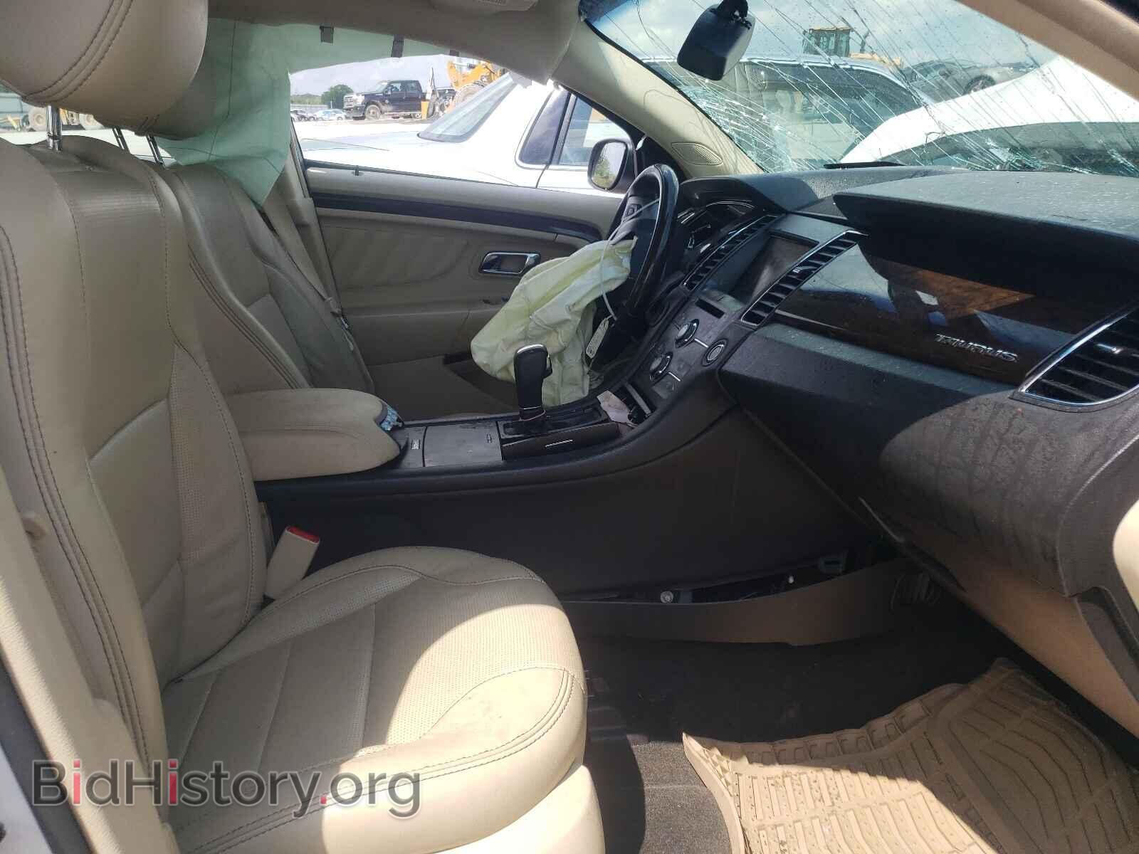 2013 FORD TAURUS - VIN: 1FAHP2F99DG233586 - Photo 5
