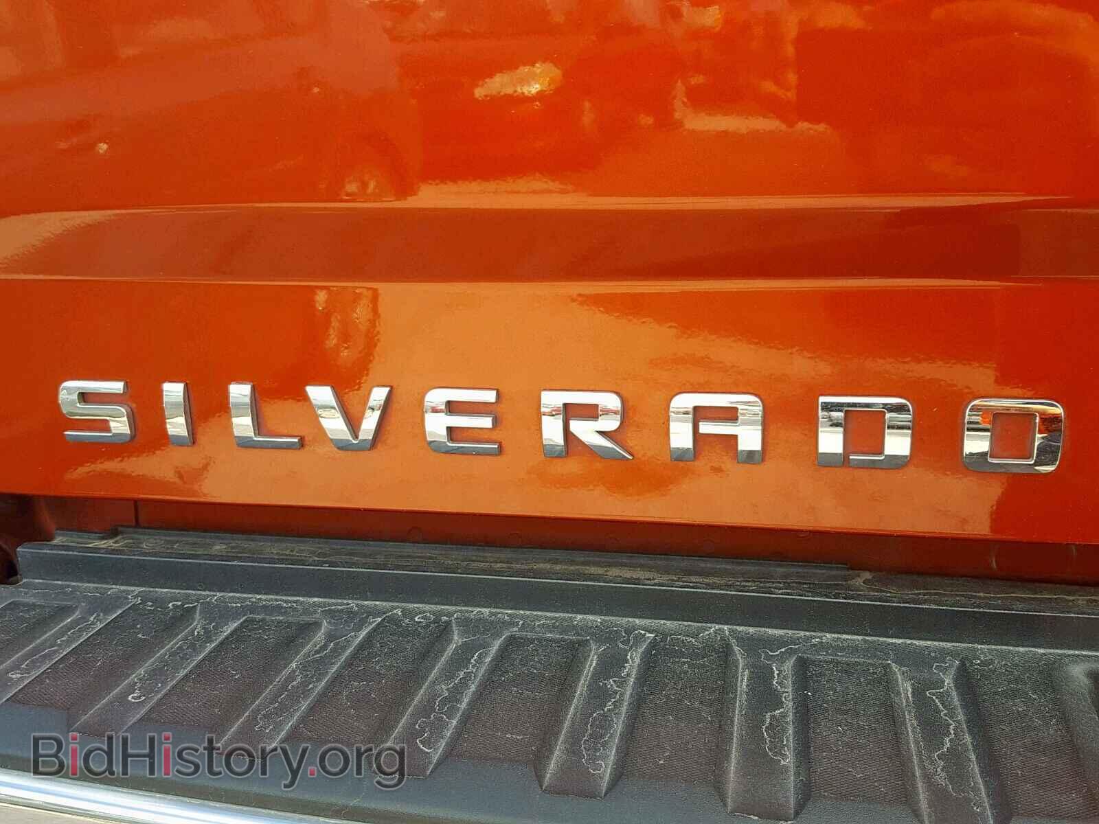 2015 CHEVROLET SILVERADO - VIN: 3GCPCSEC6FG178861 - Фото 9