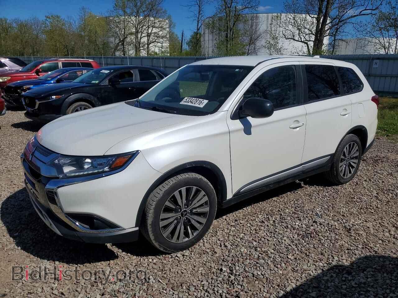 Фотография JA4AD2A34KZ016479 - MITSUBISHI OUTLANDER 2019