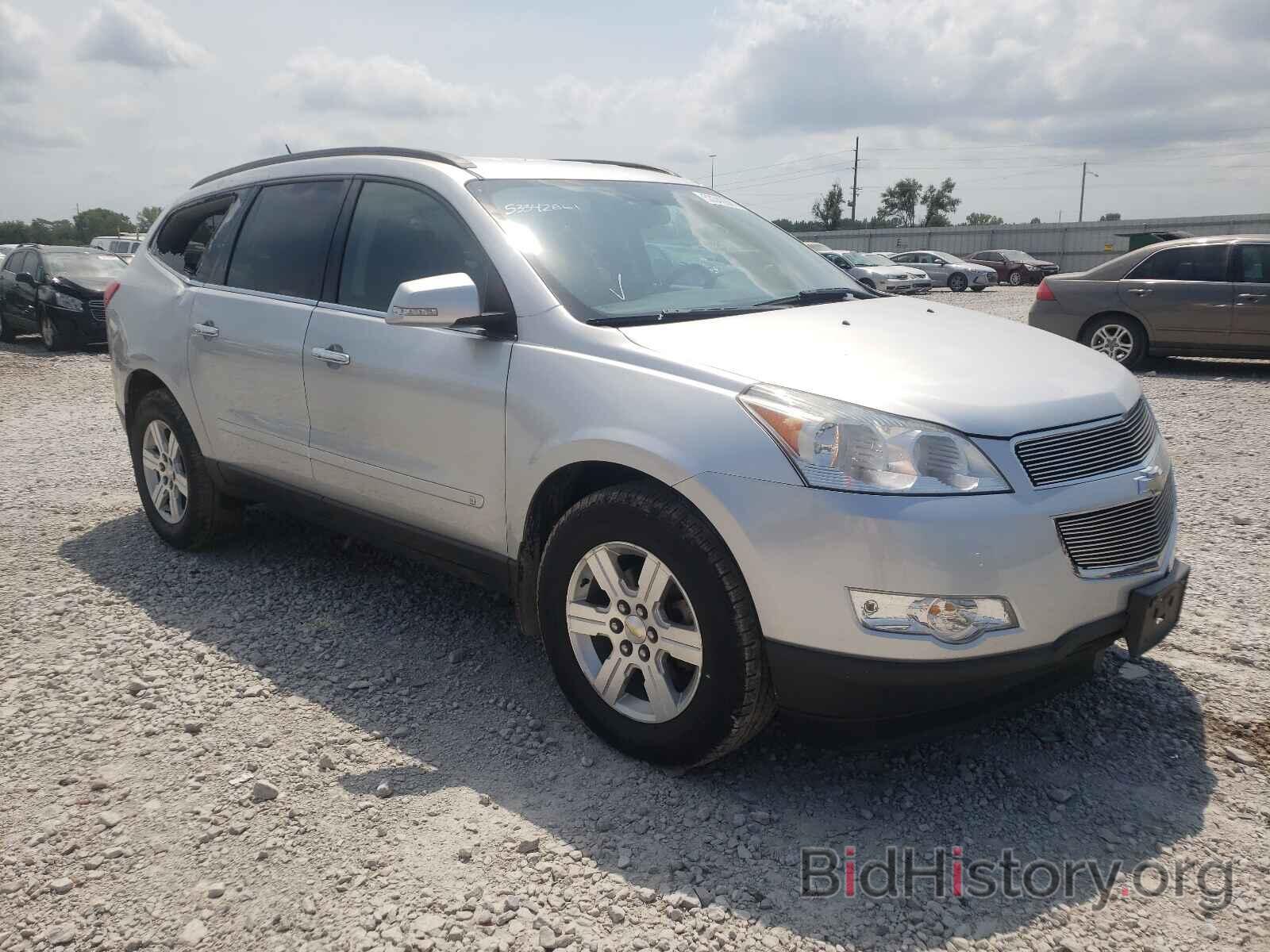 Photo 1GNLVFED1AS150290 - CHEVROLET TRAVERSE 2010