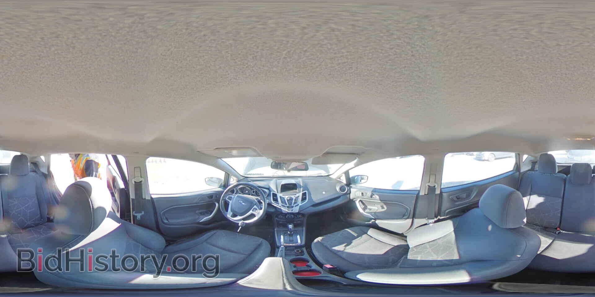 2013 FORD FIESTA - VIN: 3FADP4EJ5DM207966 - Фото 13