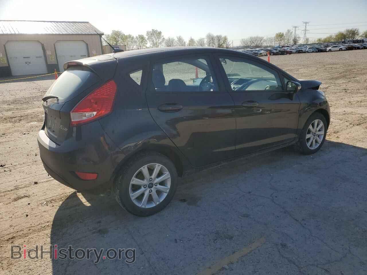 2013 FORD FIESTA - VIN: 3FADP4EJ5DM207966 - Фото 3