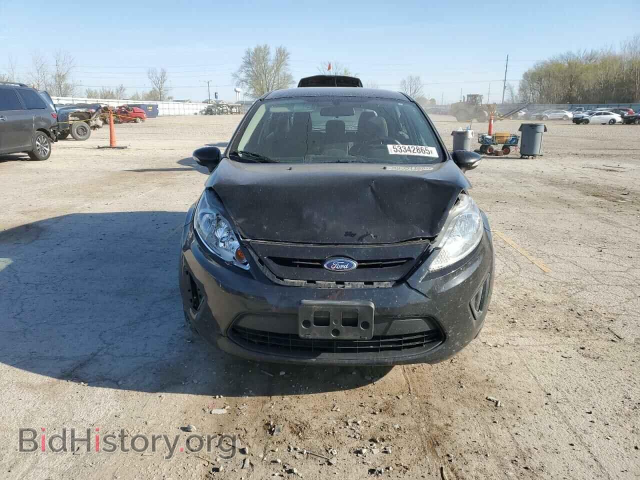 2013 FORD FIESTA - VIN: 3FADP4EJ5DM207966 - Фото 5