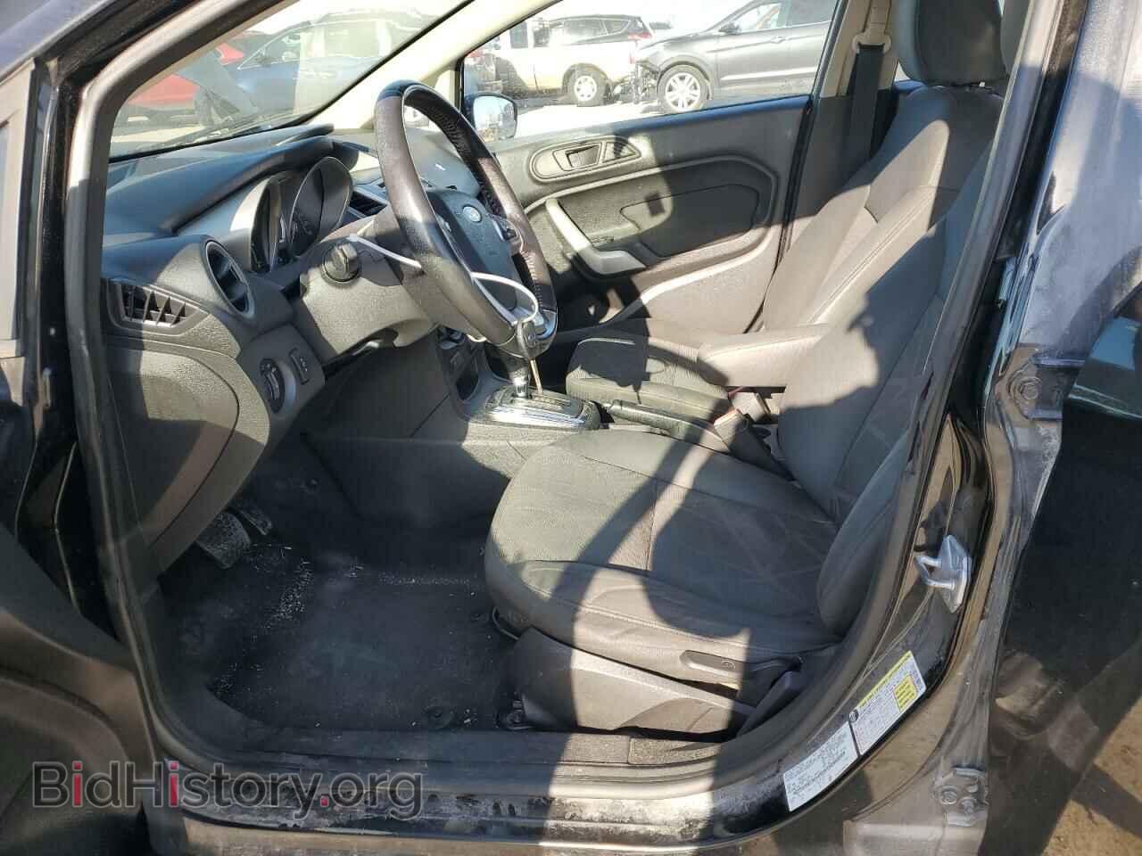 2013 FORD FIESTA - VIN: 3FADP4EJ5DM207966 - Фото 7