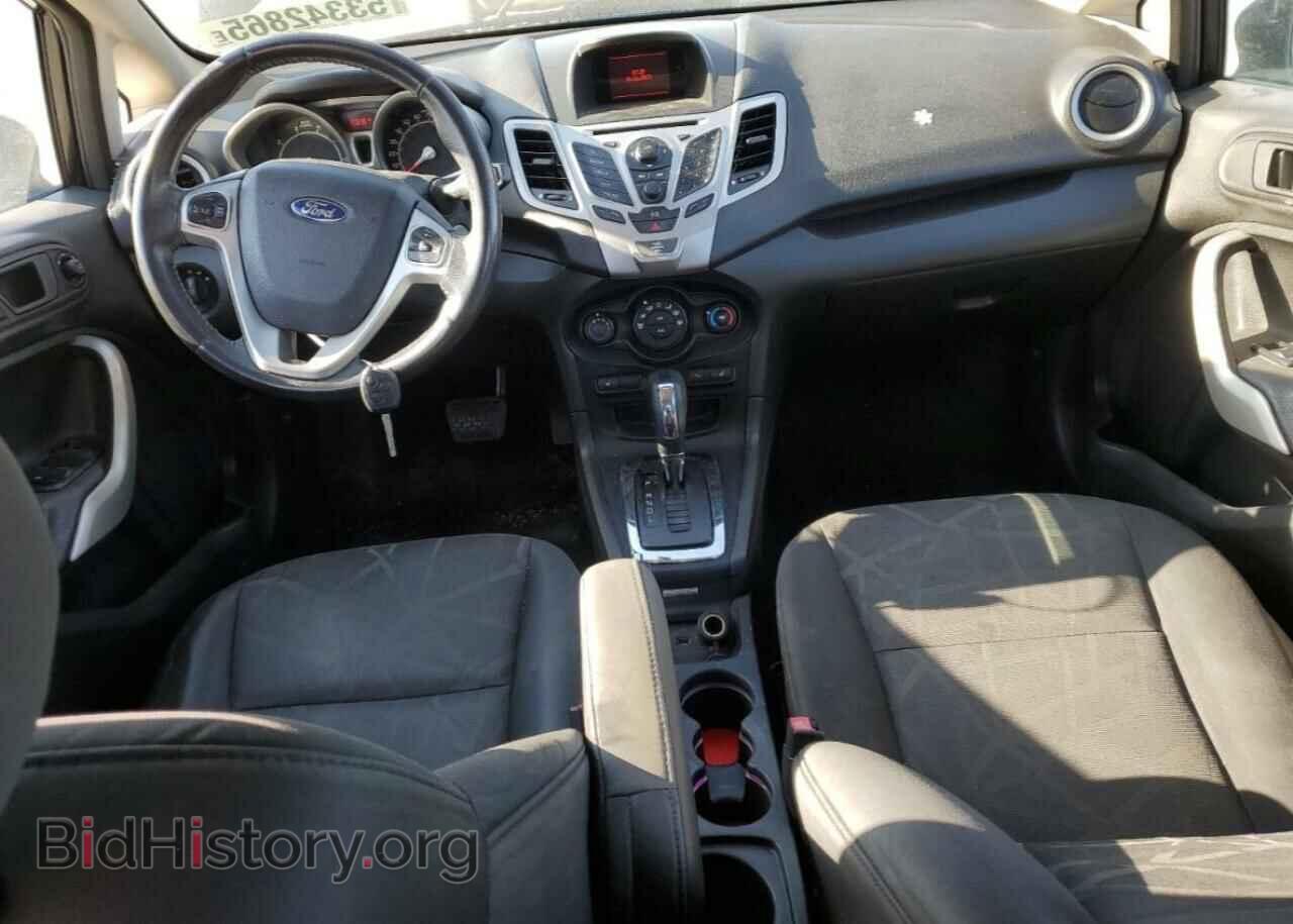 2013 FORD FIESTA - VIN: 3FADP4EJ5DM207966 - Фото 8