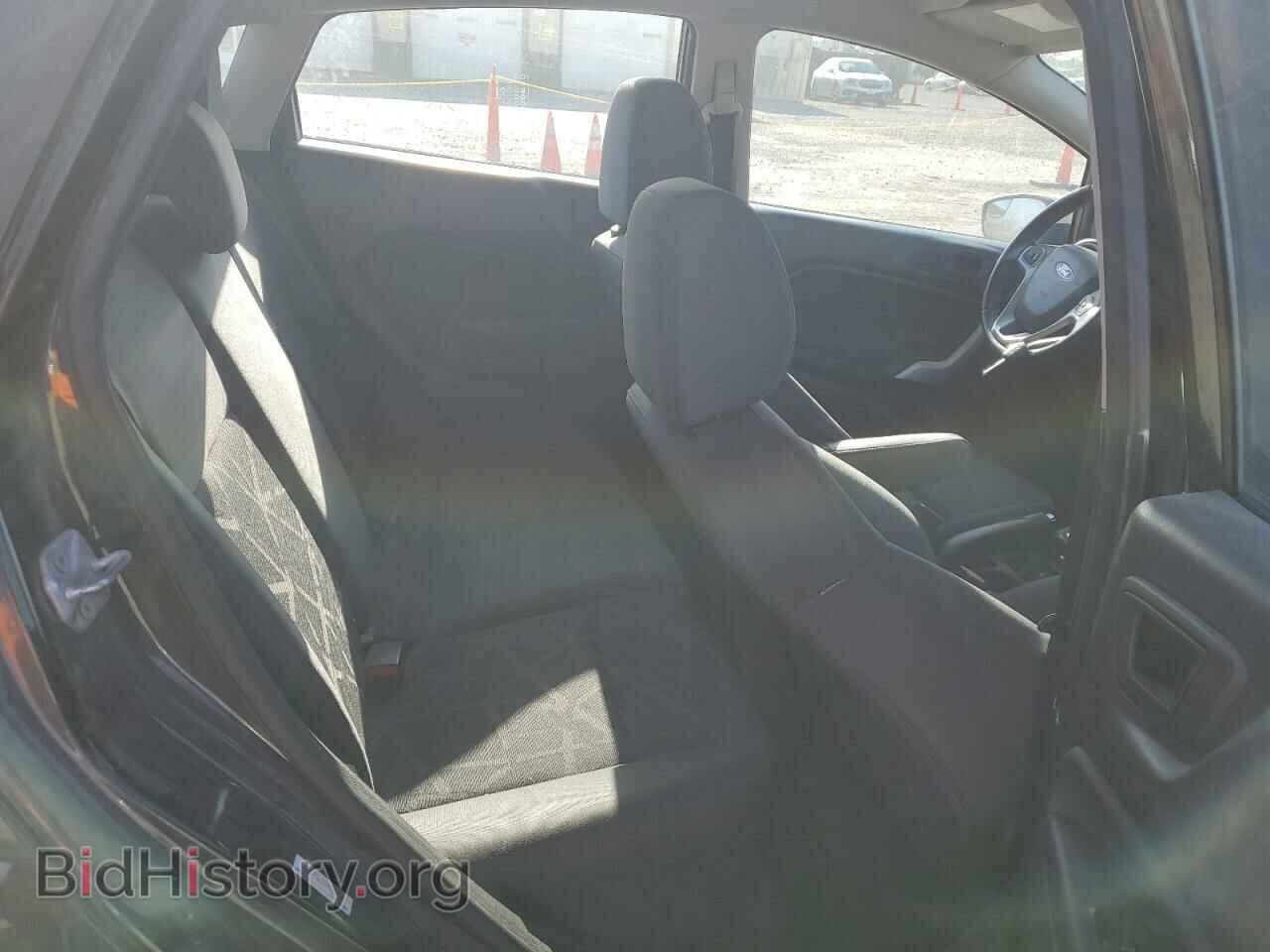 2013 FORD FIESTA - VIN: 3FADP4EJ5DM207966 - Фото 10