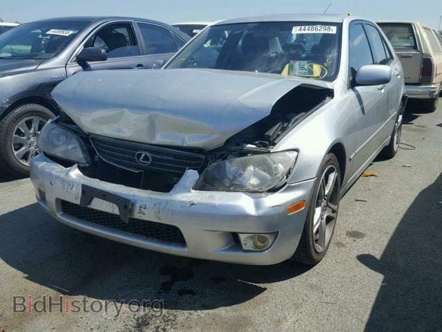 2001 LEXUS IS - VIN: JTHBD182310021899 - Фото 2