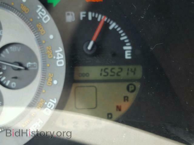 2001 LEXUS IS - VIN: JTHBD182310021899 - Фото 8