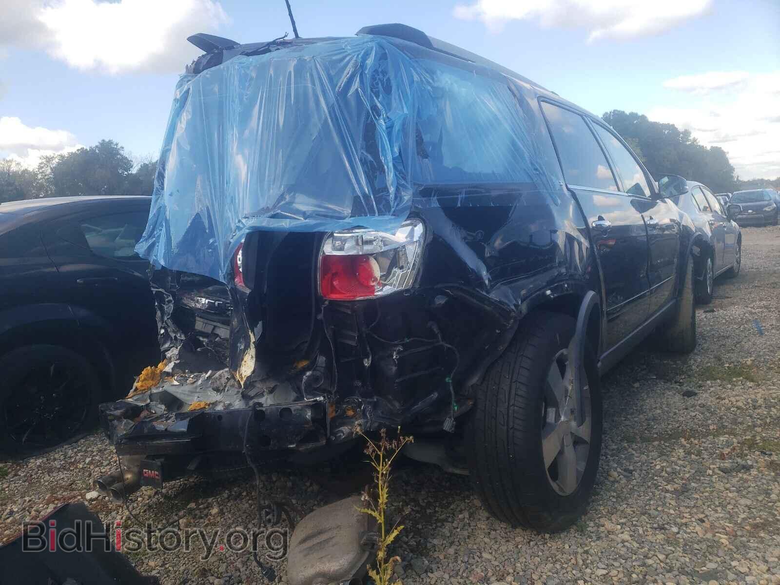 2011 GMC ACADIA - VIN: 1GKKRRED1BJ149601 - Фото 4